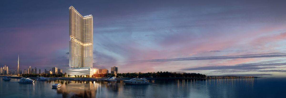 Exterior Night View (1)