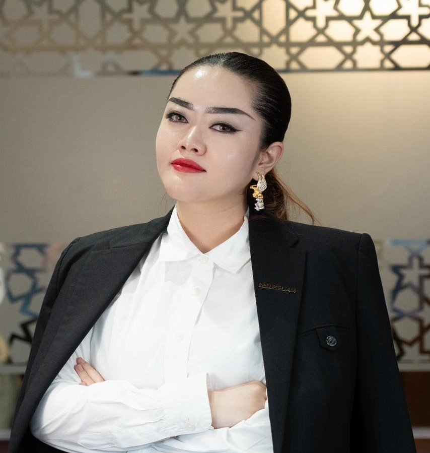 Profile photo of agent Chuyi Wang